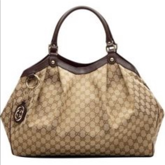 Gucci Handbags - Gucci tote